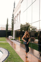 Lille Bag Black Epsom