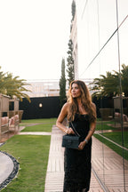 Lille Bag Black Epsom