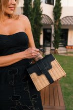 Étienne Bag Black