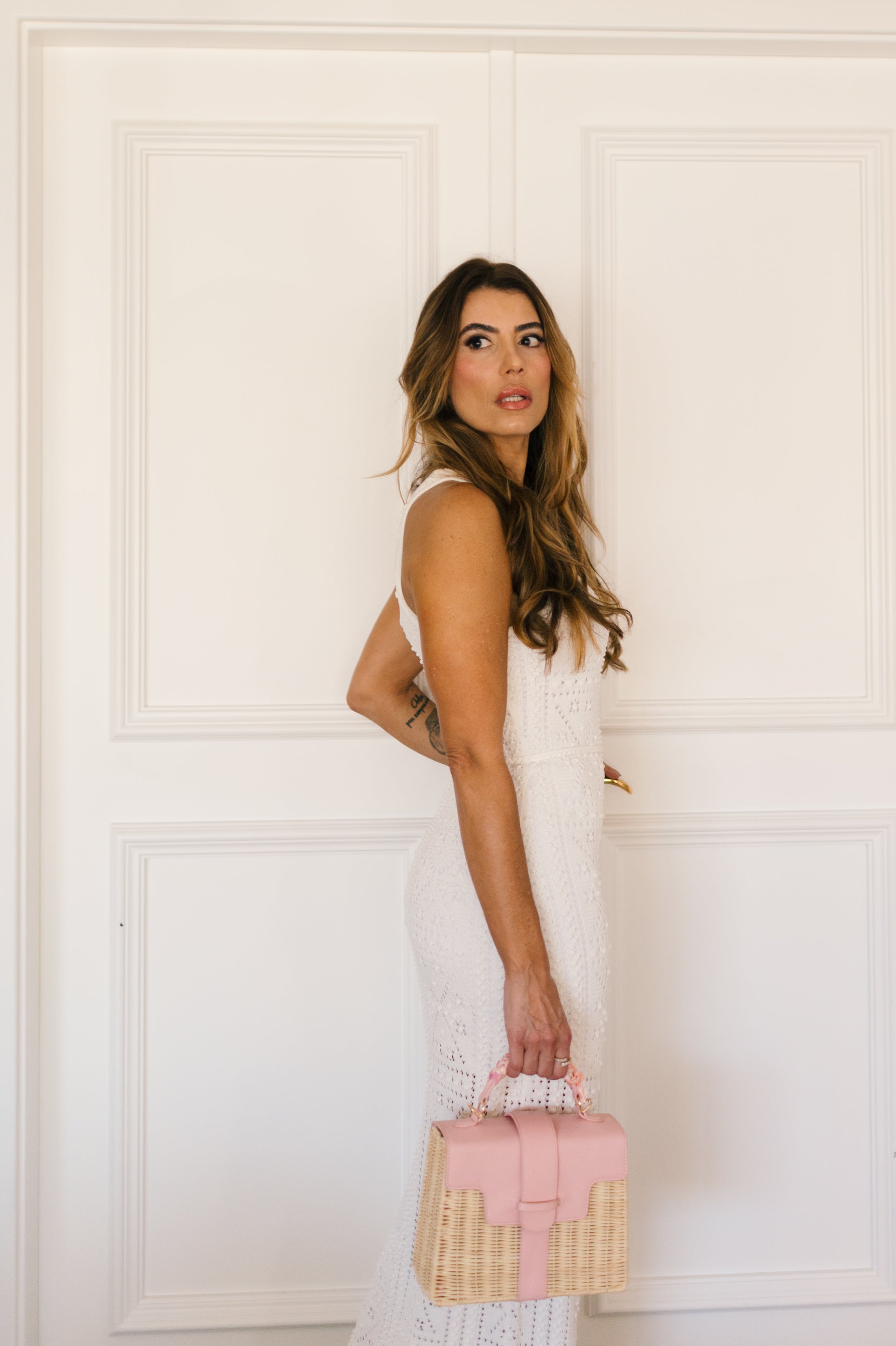 Étienne Bag Light Pink