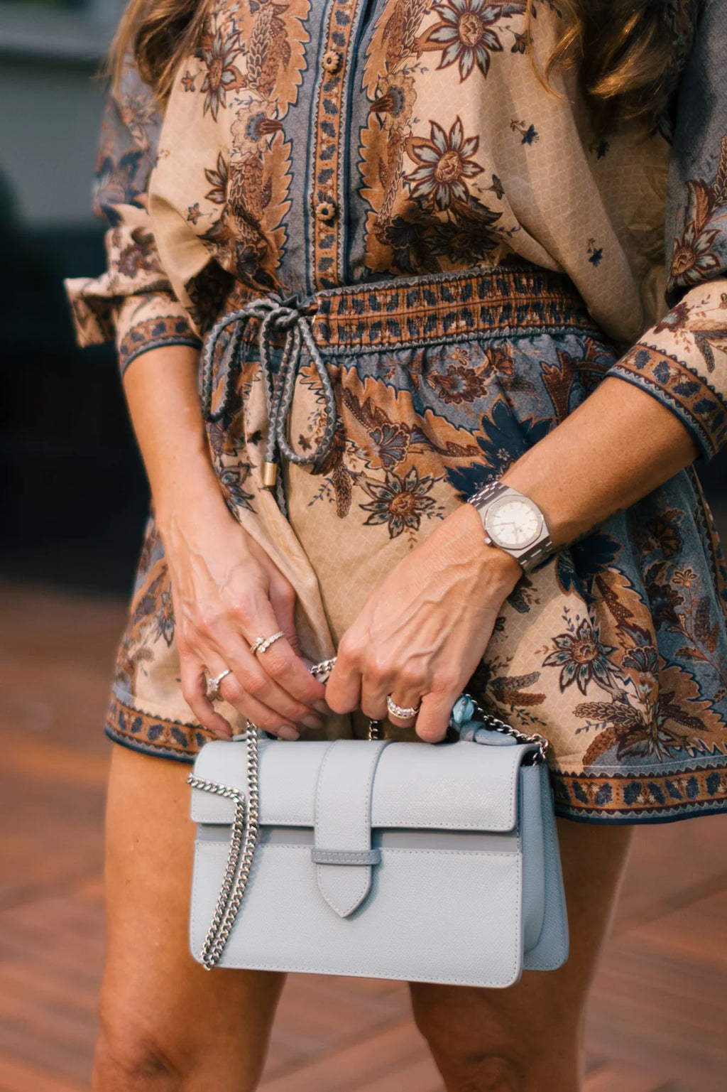 Lille Bag Light Blue