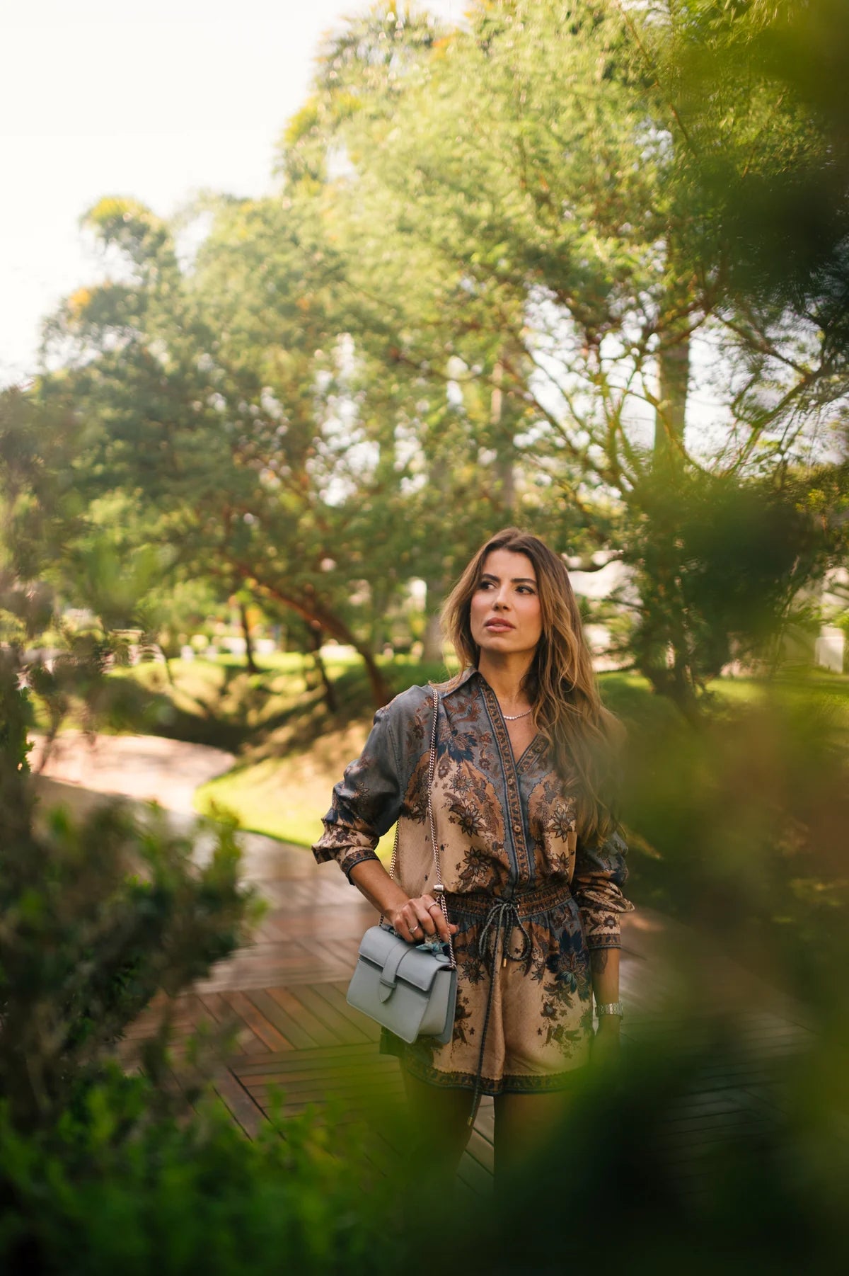 Lille Bag Light Blue