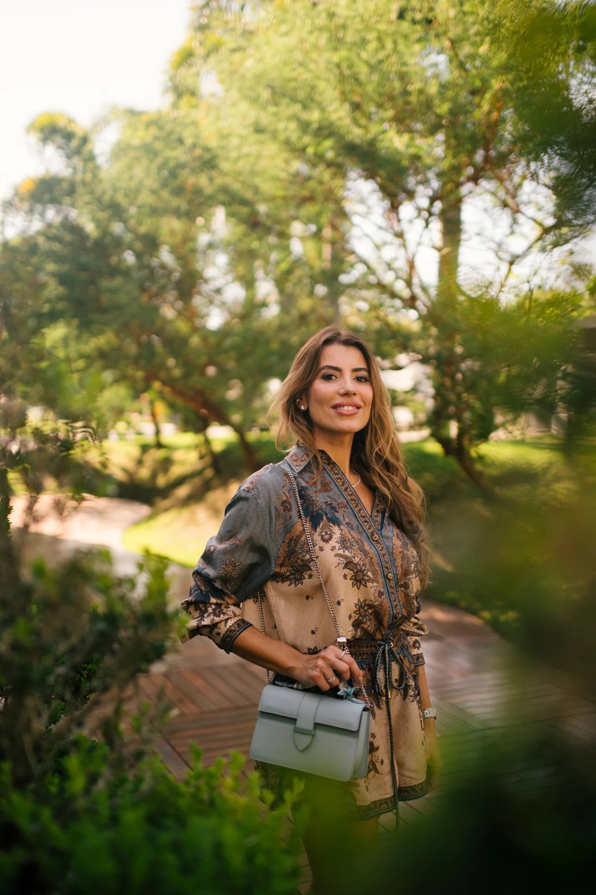 Lille Bag Light Blue