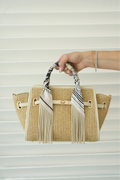 La Provence Bag Mini Off White