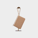 La Provence Clutch Off White