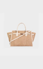 La Provence Bag Medium Off White